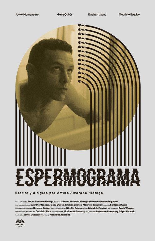 Sperm Count 2026 official movie poster