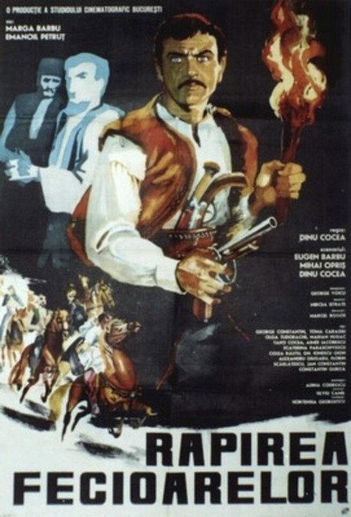The Kidnapping of the Maidens 1968 official movie poster