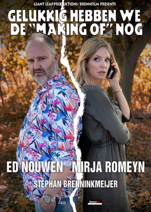 Gelukkig hebben we de Making of nog 2019 official movie poster