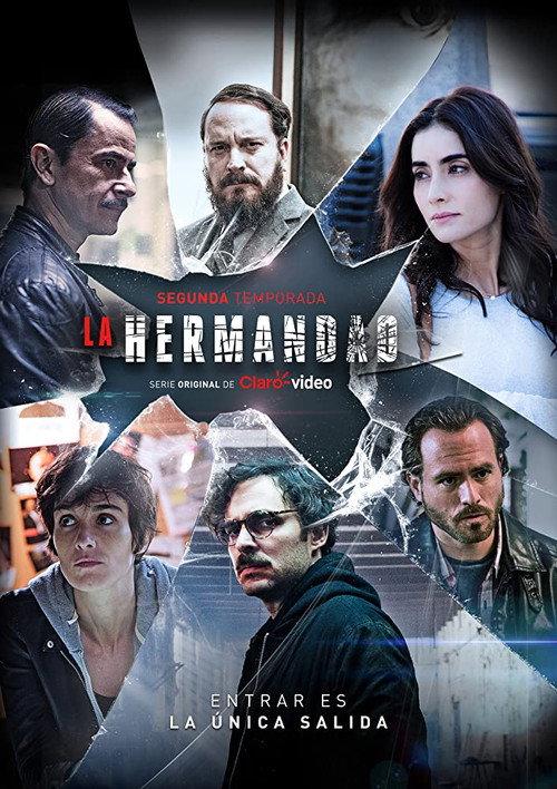 Inicuo: The Brotherhood 2016 official movie poster