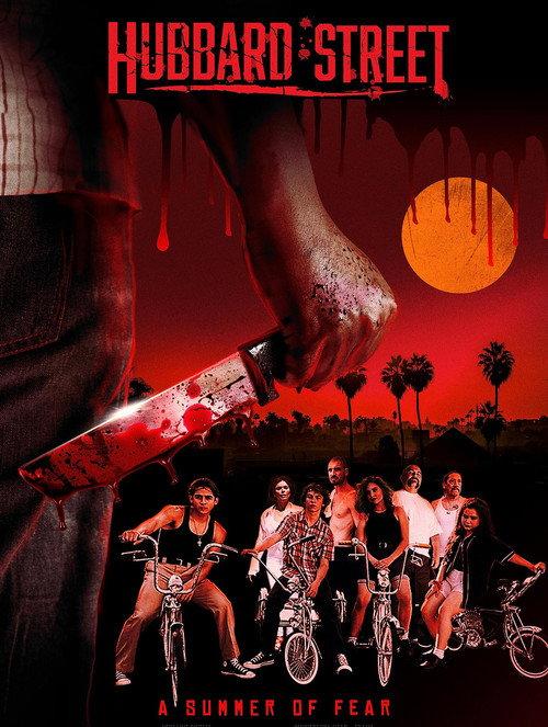 Hubbard Street 2025 official movie poster
