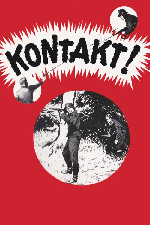 Kontakt! 1956 official movie poster