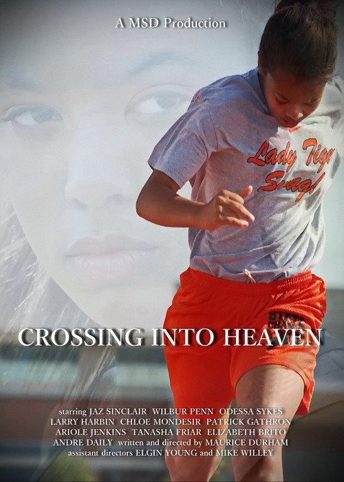 Crossing into Heaven official movie poster