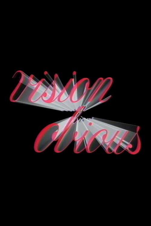 Vision Obious 1986 official movie poster