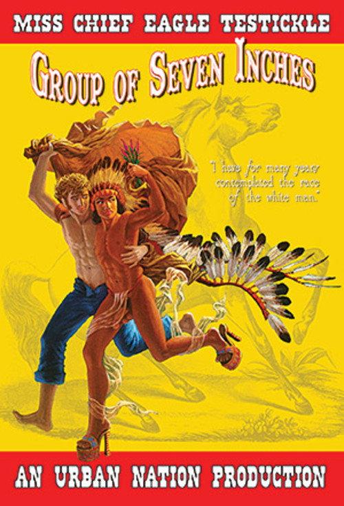 Group of Seven Inches 2005 official movie poster