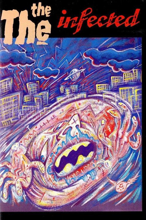 The The: Infected - The Movie 1987 official movie poster