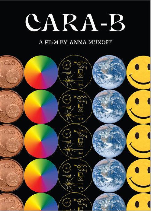 CARA-B 2023 official movie poster