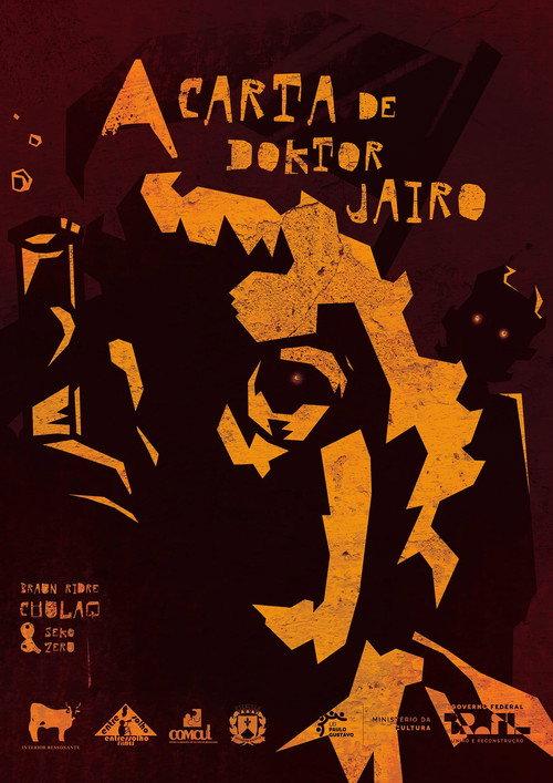 A Carta de Doktor Jairo 2024 official movie poster