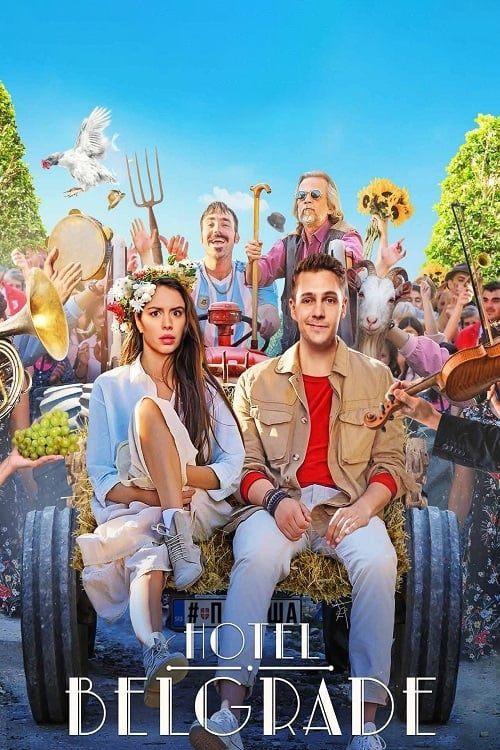 Hotel Belgrade 2020 official movie poster
