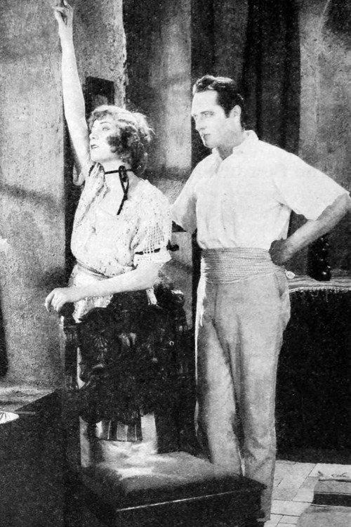Ports of Call 1925 official movie poster