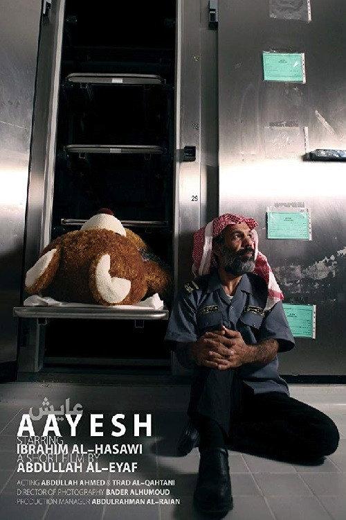 Aayesh 2010 official movie poster