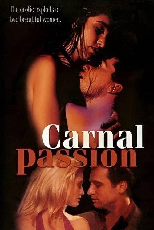 Carnal Passion 2003 official movie poster