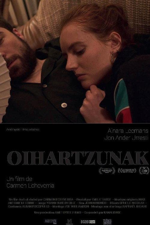 Oihartzunak 2022 official movie poster
