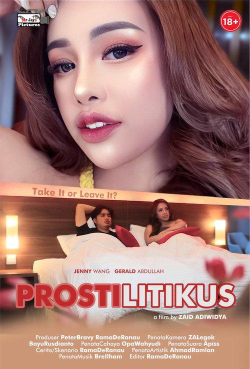 Prostilitikus 2023 official movie poster