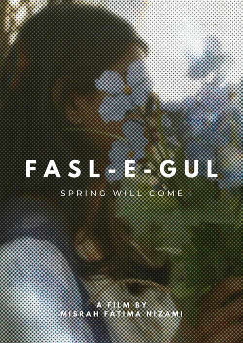 Fasl-E-Gul 2023 official movie poster