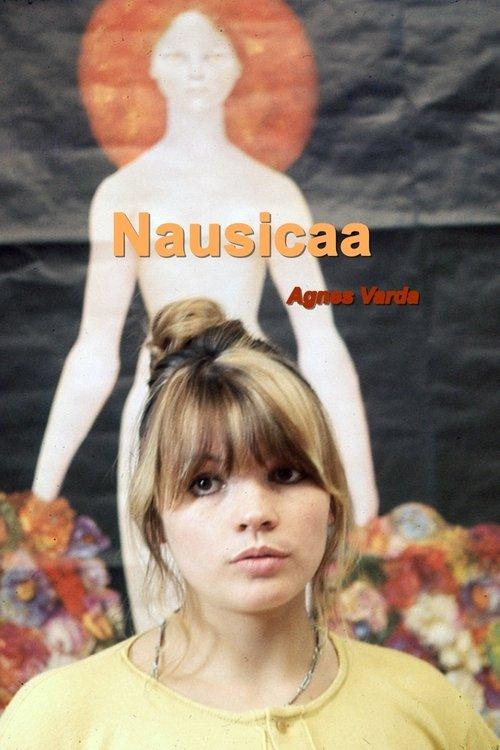 Nausicaa 1971 official movie poster