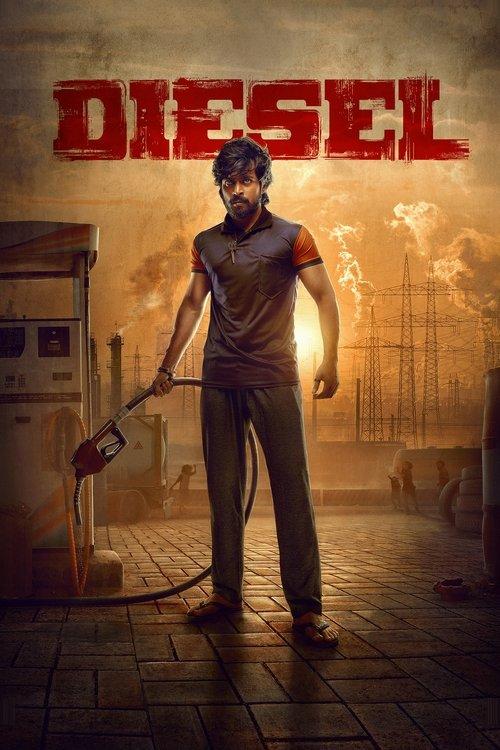 Diesel 2025 official movie poster