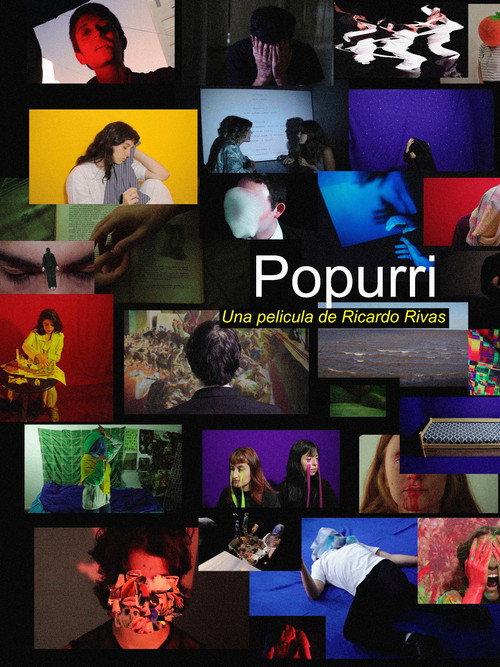 Popurri 2023 official movie poster