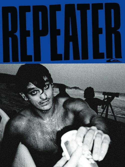 Repeater 2023 official movie poster