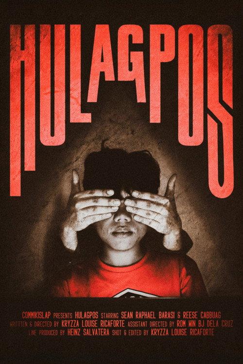 Hulagpos  official movie poster