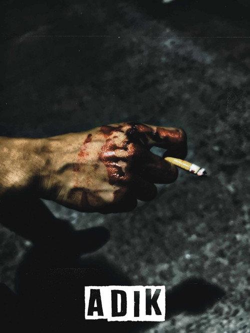 ADIK 2024 official movie poster