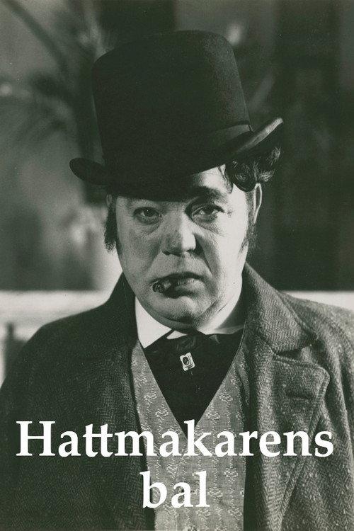 The Hatter’s Ball 1928 official movie poster