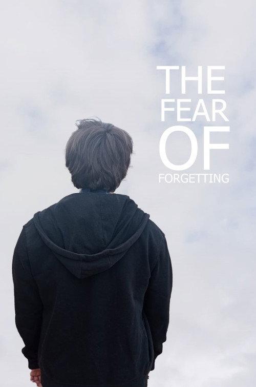 The Fear of Forgetting 2025 official movie poster