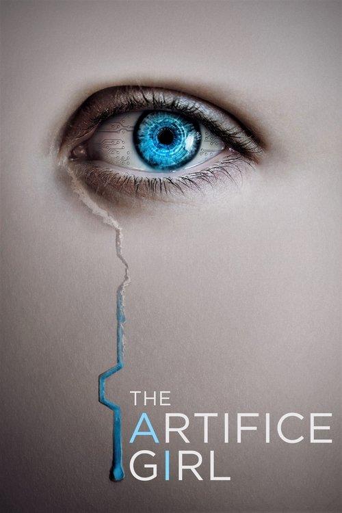 The Artifice Girl 2023 official movie poster