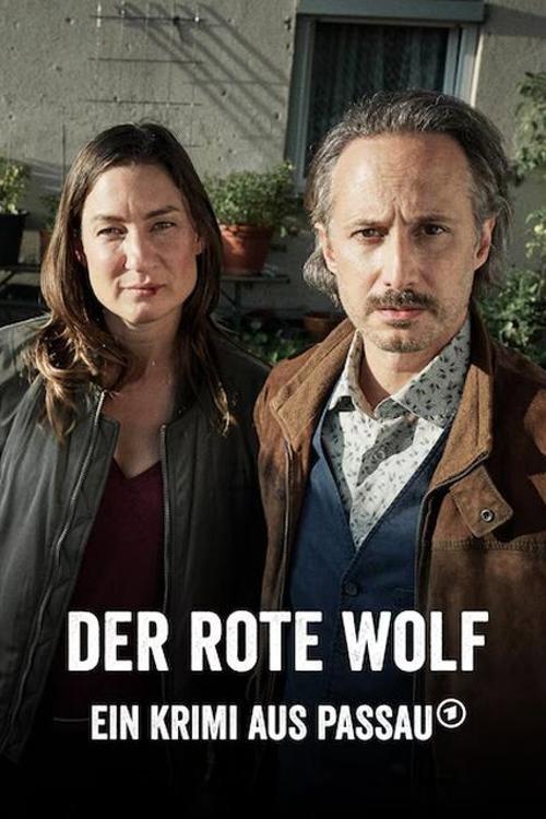 Der rote Wolf - Ein Krimi aus Passau 2025 official movie poster