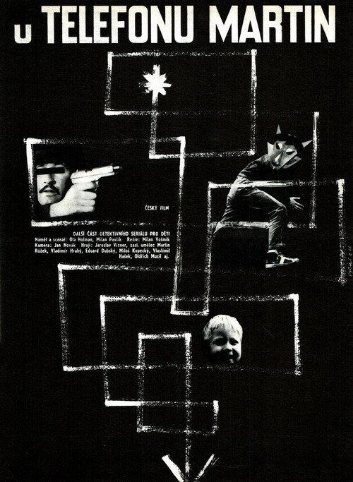 Martin Speaking 1966 official movie poster