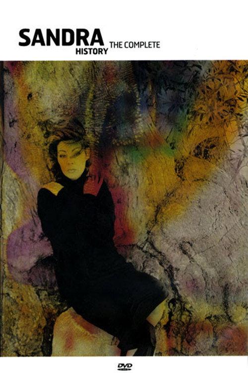Sandra - The Complete History 2003 official movie poster