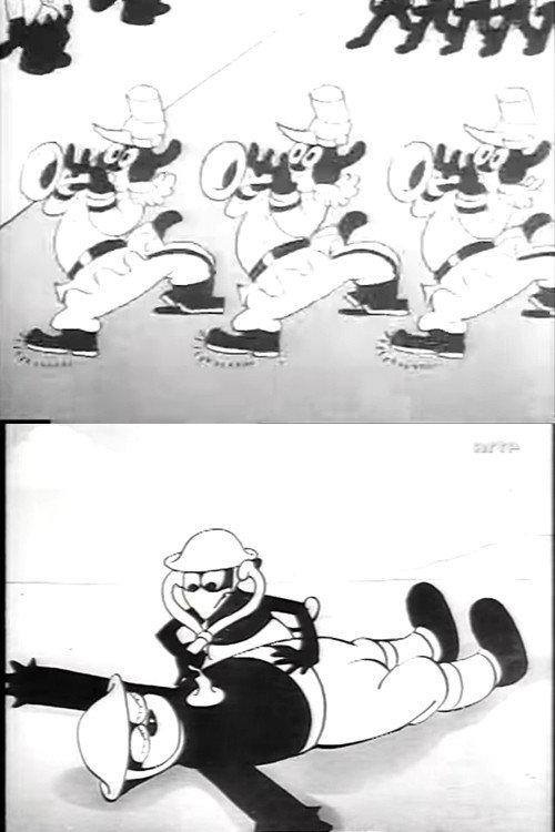 Bully Beef 1930 official movie poster