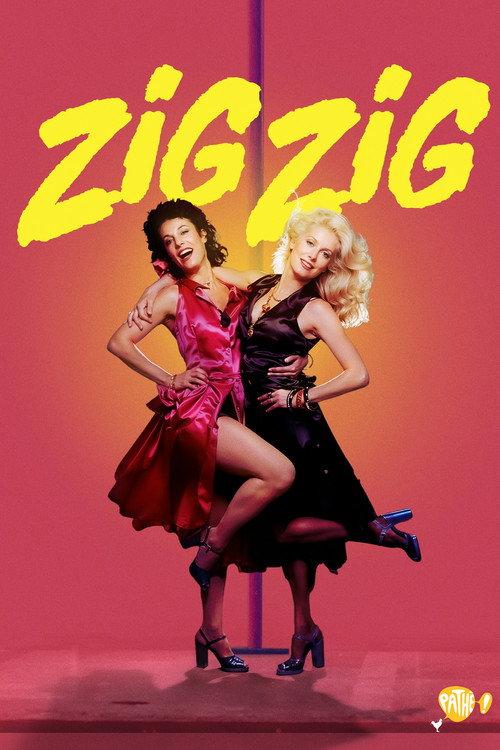 Zig Zig 1975 official movie poster