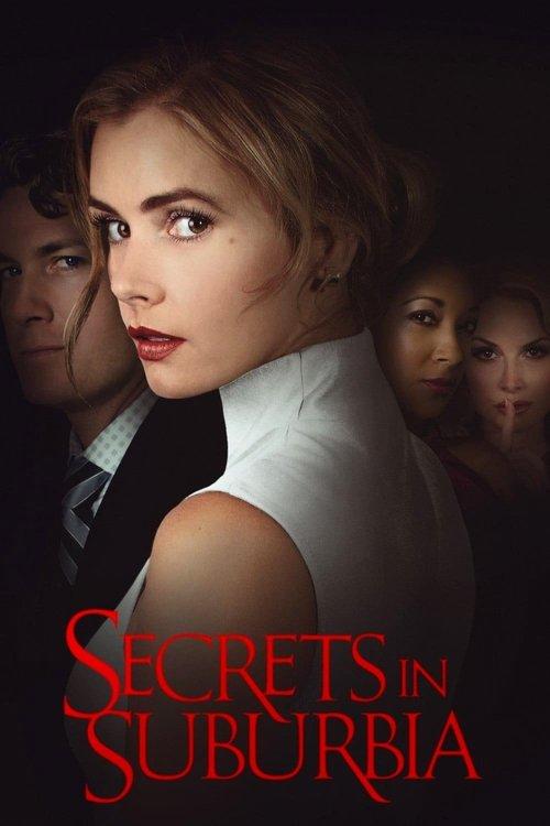 Secrets in Suburbia 2017 official movie poster