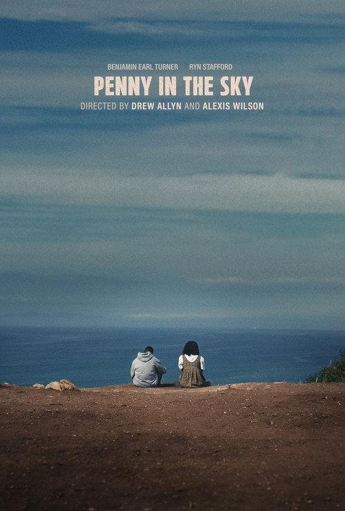 Penny in the Sky 2026 official movie poster