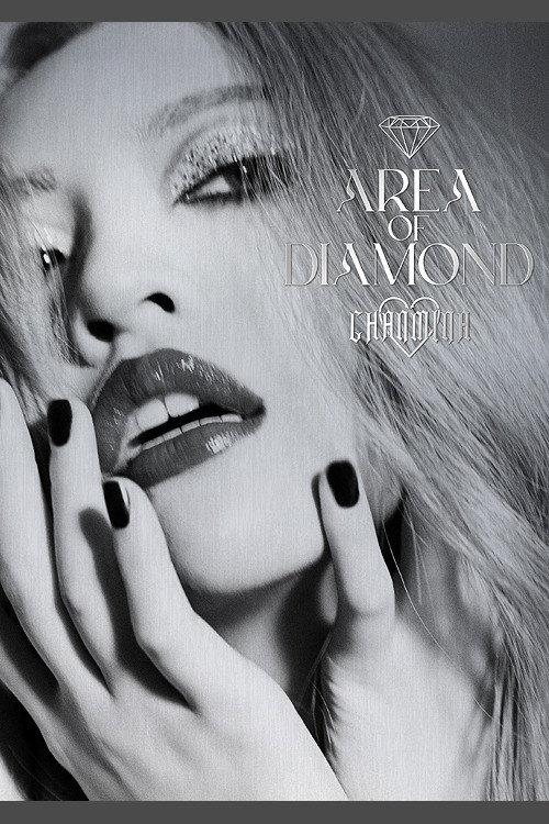 AREA OF DIAMOND 2023 official movie poster