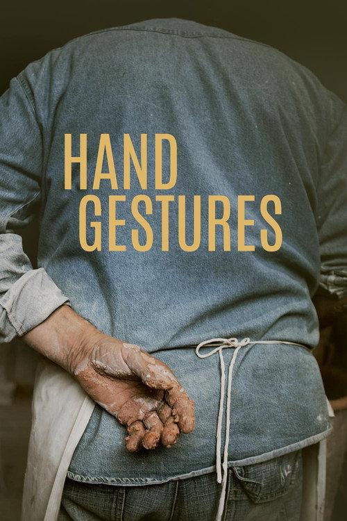 Hand Gestures 2015 official movie poster