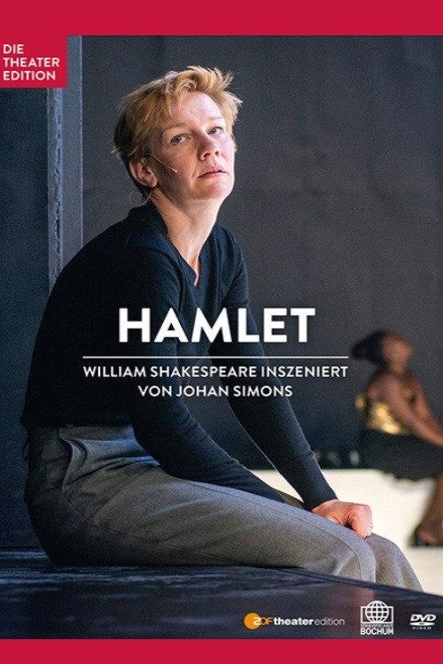 Hamlet 2020 official movie poster