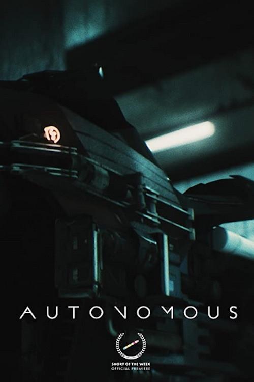 Autonomous 2020 official movie poster