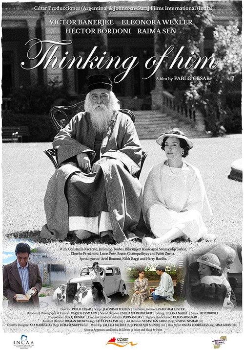 Thinking of Him 2022 official movie poster