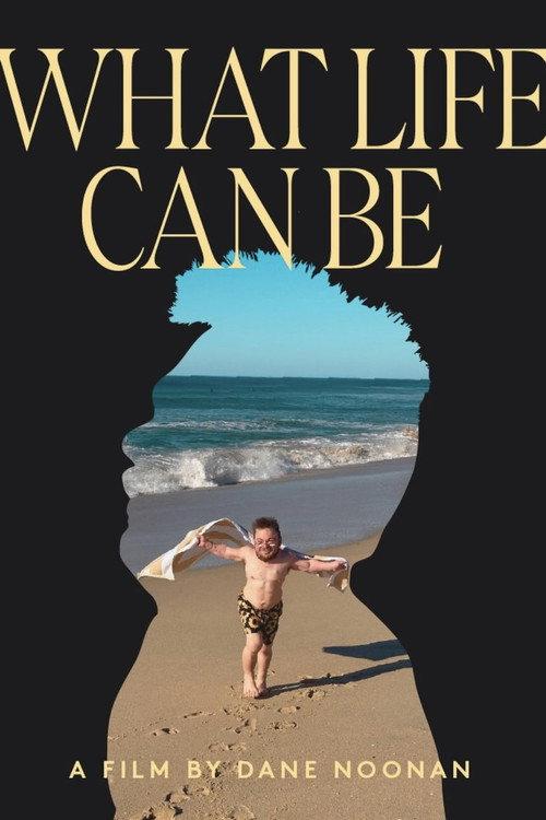 What Life Can Be 2026 official movie poster