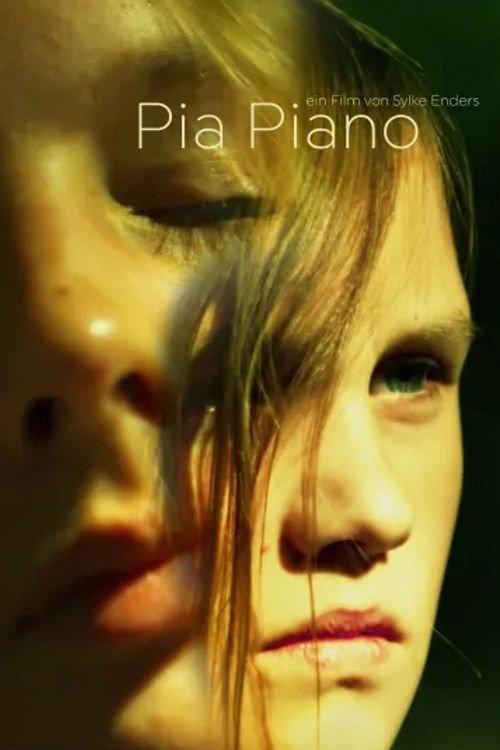 Pia Piano 2022 official movie poster