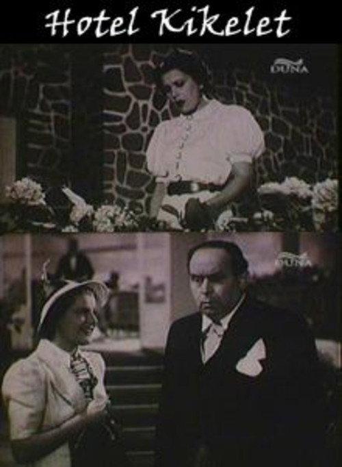 Hotel Sunrise 1937 official movie poster