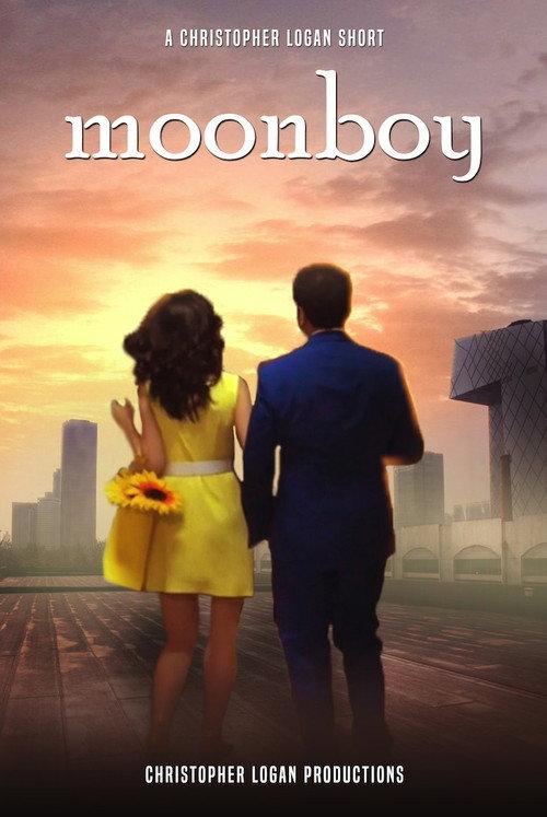 Moonboy 2020 official movie poster