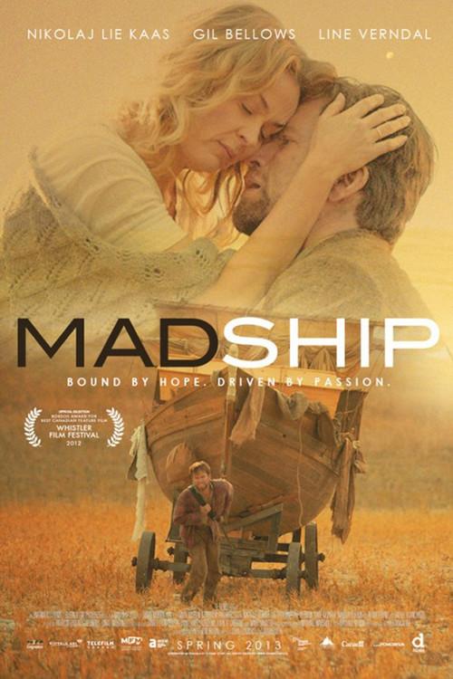 Mad Ship 2013 official movie poster
