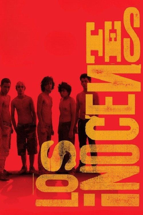 The Innocents 2025 official movie poster