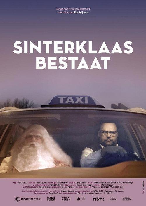 Sinterklaas Bestaat 2017 official movie poster