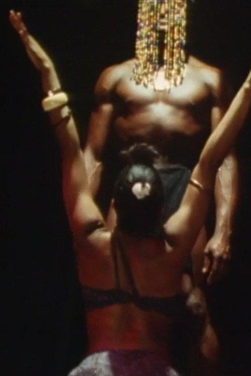 Ballet Black 1986 official movie poster
