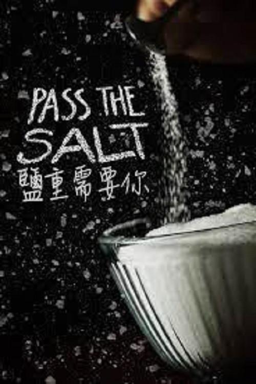 Pass the Salt 2020 official movie poster