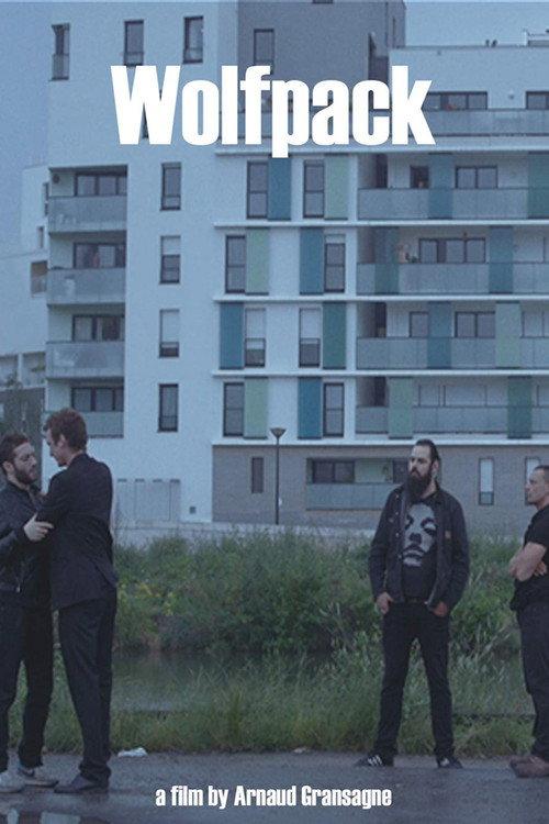 Wolfpack 2017 official movie poster